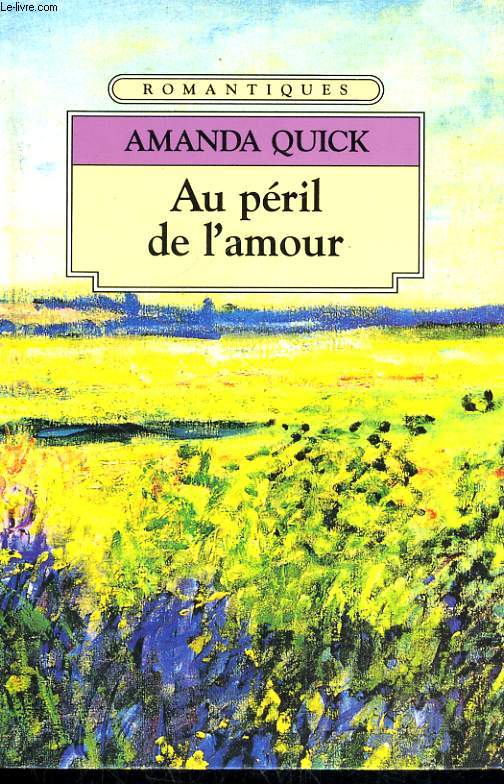 AU PERIL DE L'AMOUR