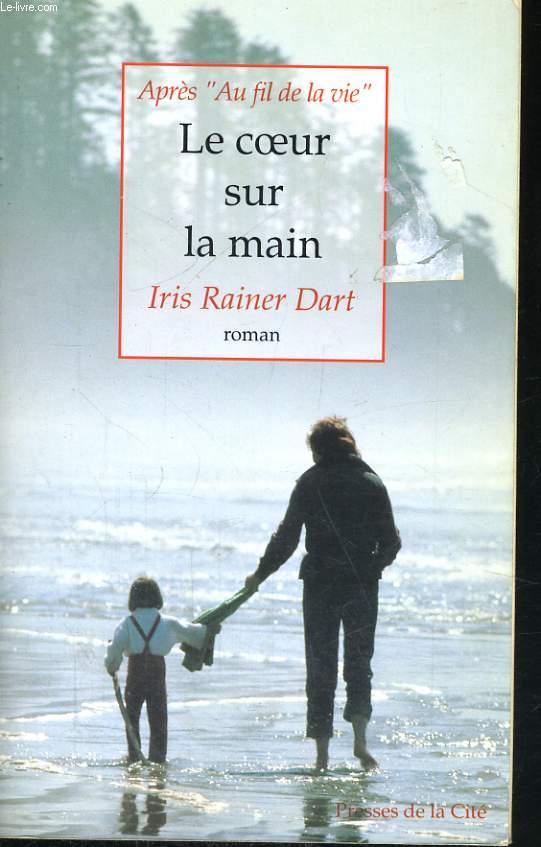 LE COEUR SUR LA MAIN