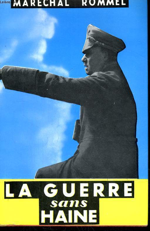 LA GUERRE SANS HAINE