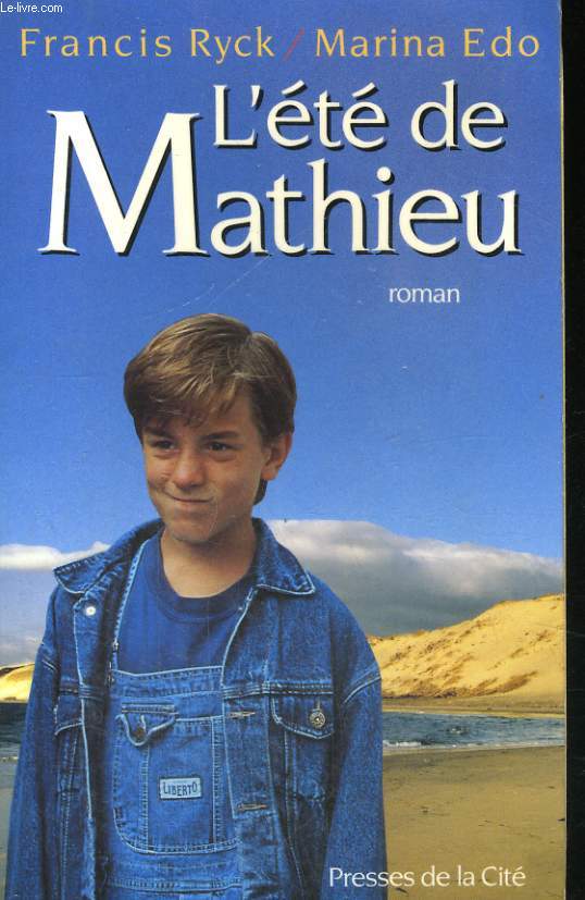 L'ETE DE MATHIEU