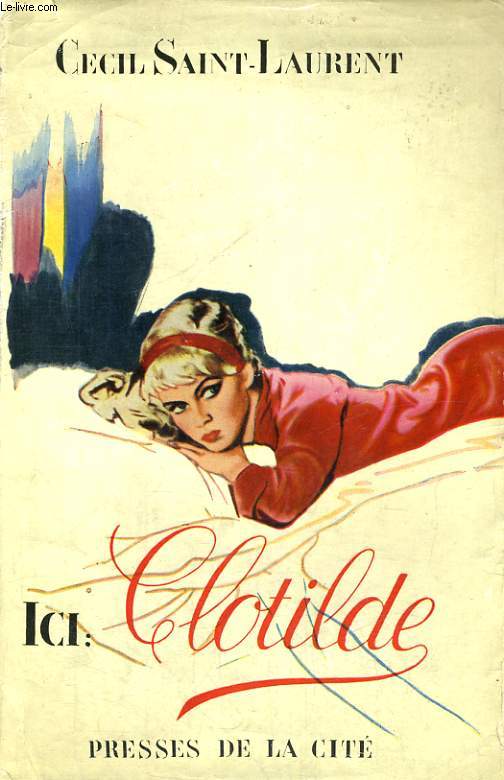 ICI CLOTILDE