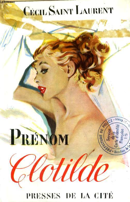 PRENOM: CLOTILDE