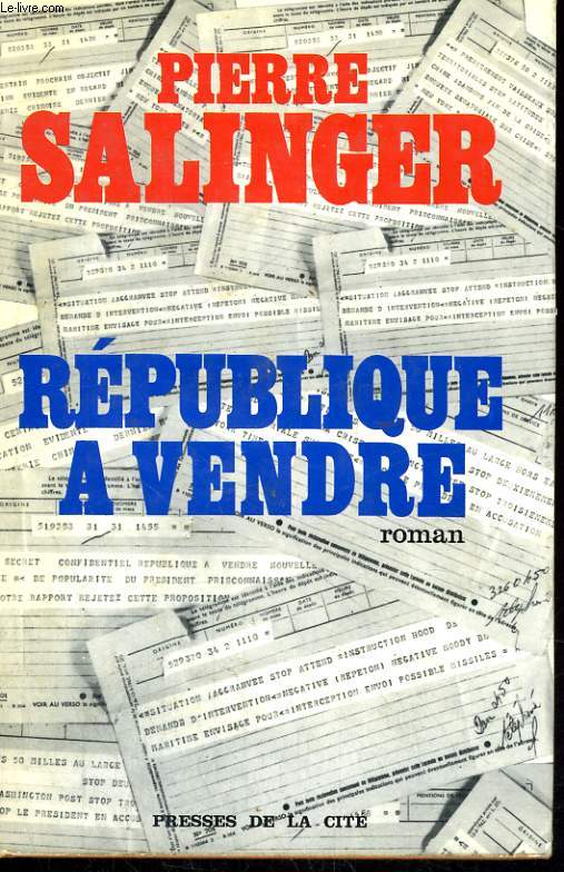 REPUBLIQUE A VENDRE