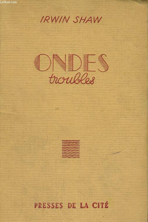 ONDES TROUBLES