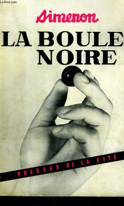 LA BOULE NOIRE