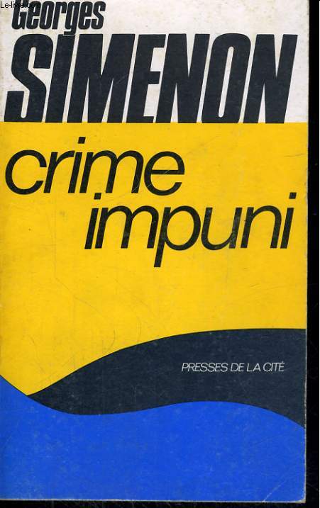 CRIME IMPUNI