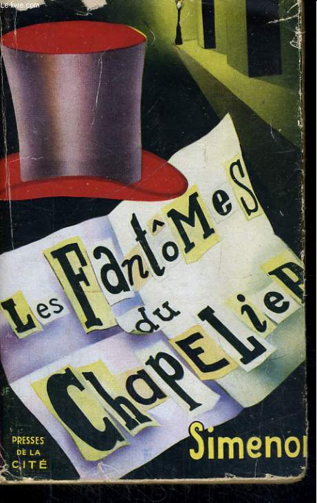 LES FANTOMES DU CHAPELIER