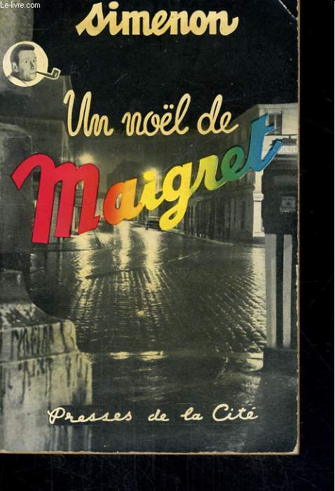 UN NOEL DE MAIGRET