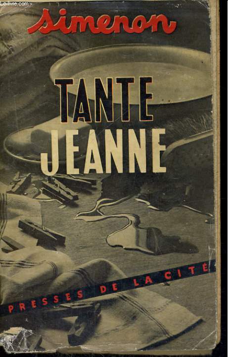 TANTE JEANNE