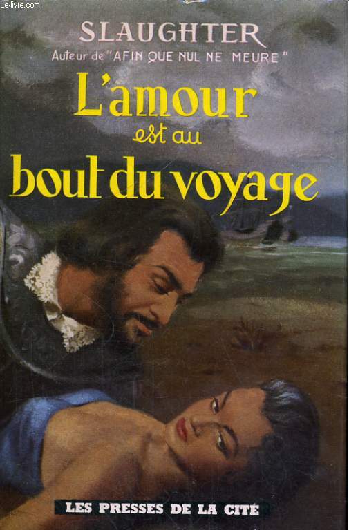 L'AMOUR EST AU BOUT DU VOYAGE