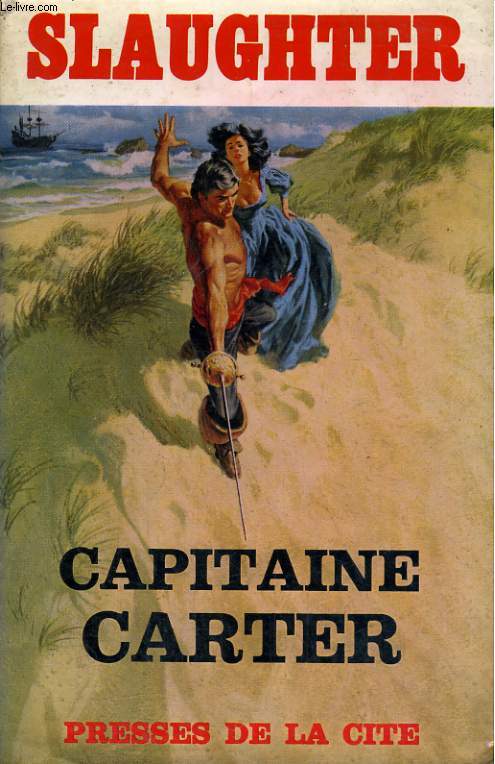 CAPITAINE CARTER