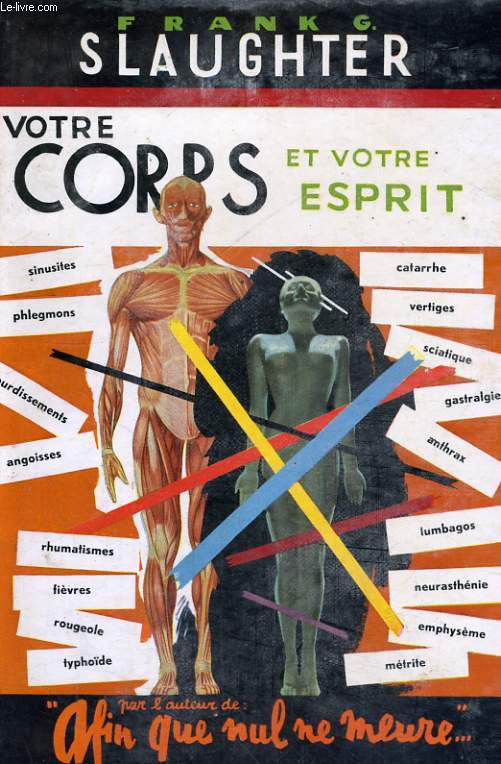 VOTRE CORPS ET VOTRE ESPRIT