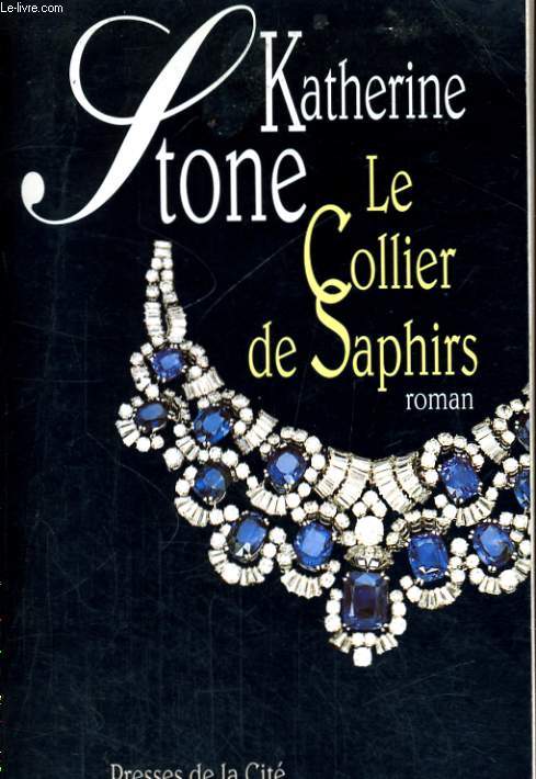 LE COLLIER DE SAPHIRS