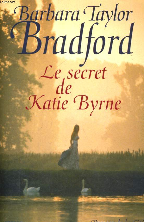 LE SECRET DE KATIE BYRNE