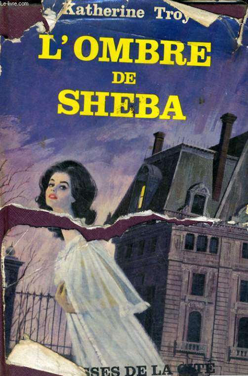 L'OMBRE DE SHEBA