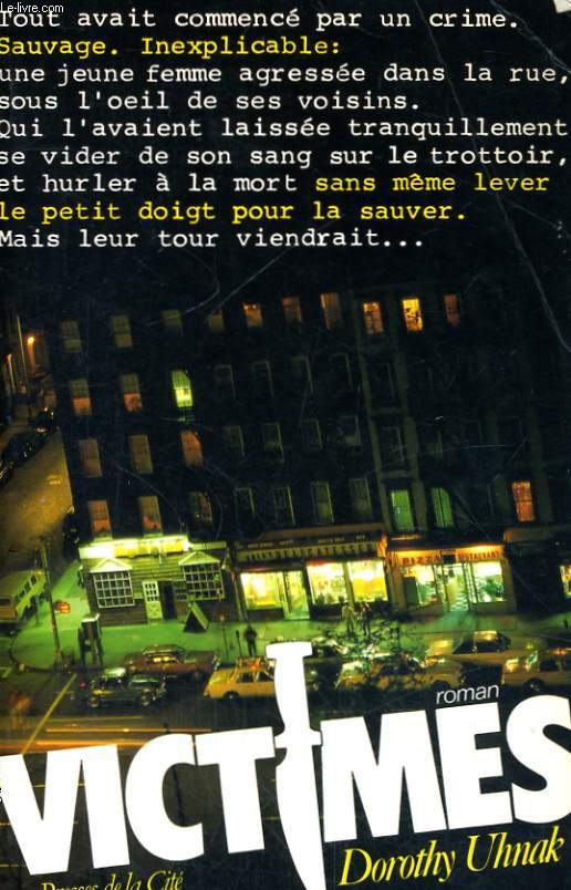 VICTIMES