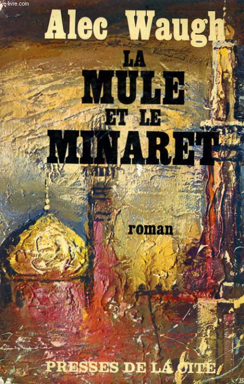 LA MULE ET LE MINARET