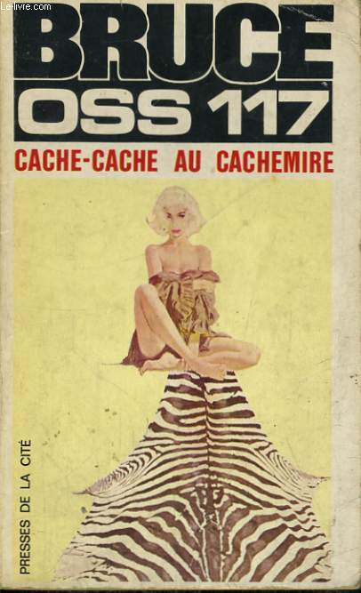 CACHE-CACHE AU CACHEMIRE