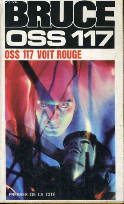 OSS 117 VOIT ROUGE