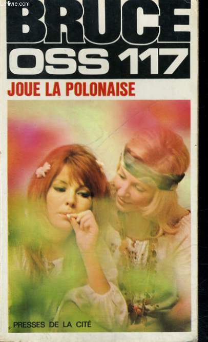 OSS 117 JOUE LA POLONAISE