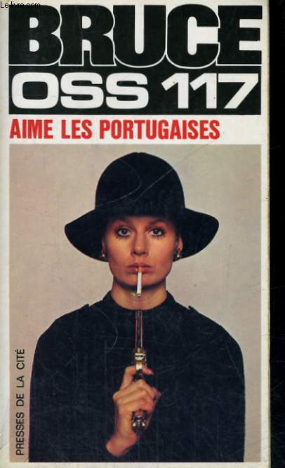 OSS 117 AIME LES PORTUGAISES