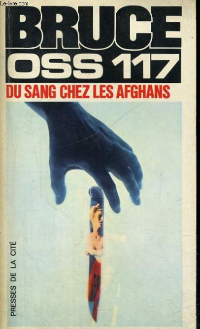 DU SANG CHEZ LES AFGHANS