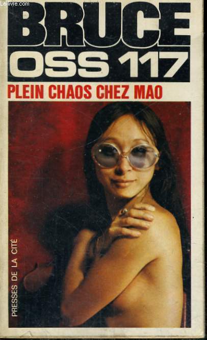 PLEIN CHAOS CHEZ MAO POUR OSS 117