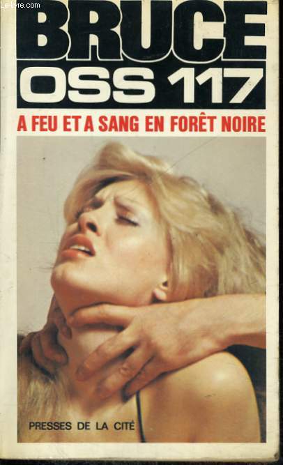 A FEU ET A SANG EN FORET NOIRE