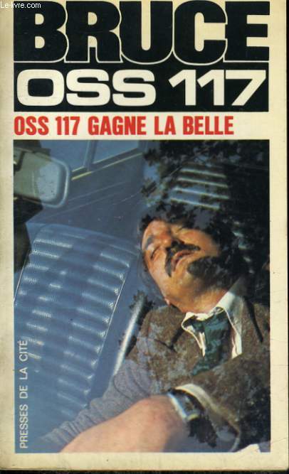 OSS 117 GAGNE LA BELLE