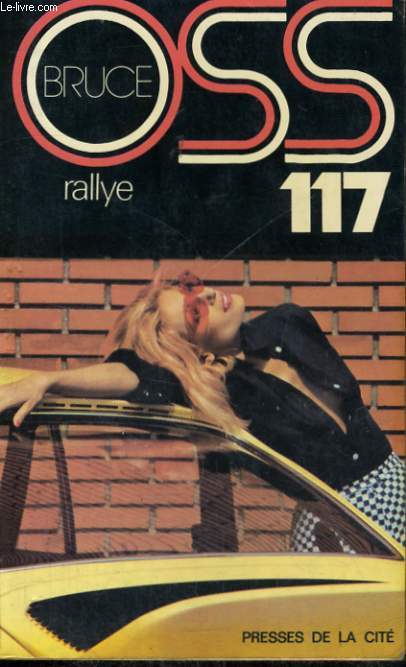 RALLYE POUR OSS 117