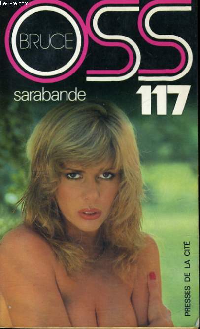 SARABANDE POUR OSS 117