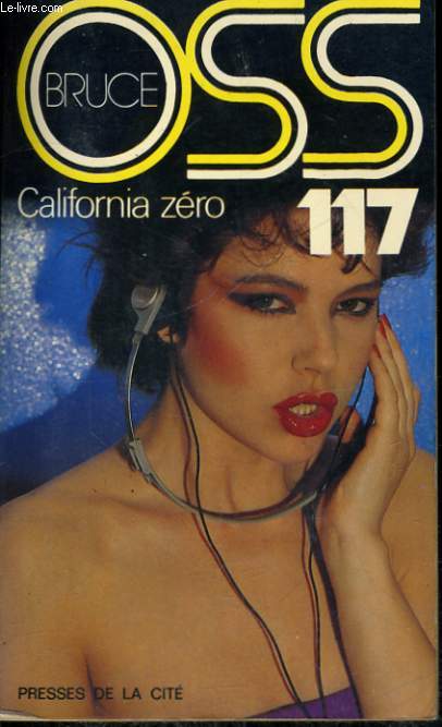 CALIFORNIA ZERO POUR OSS 117