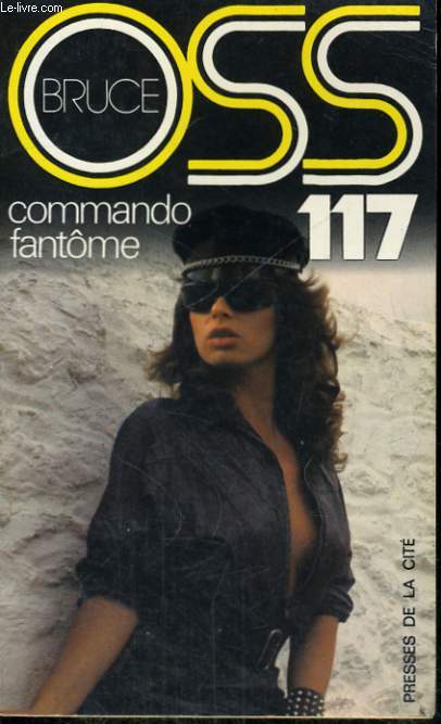 COMMANDO FANTOME POUR OSS 117