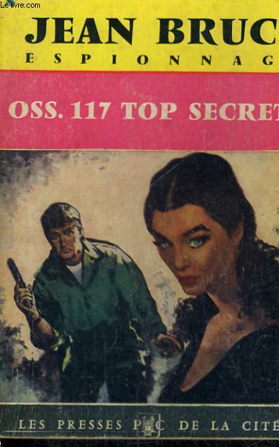 OSS 117 TOP SECRET