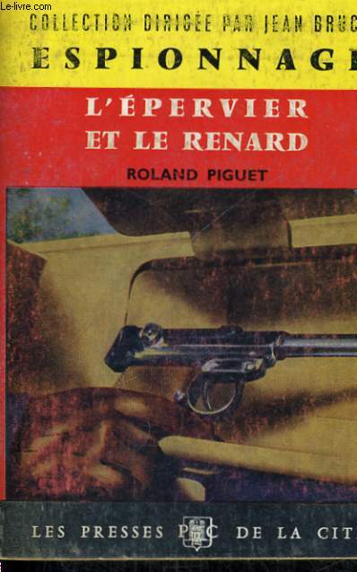 L'EPERVIER ET LE RENARD