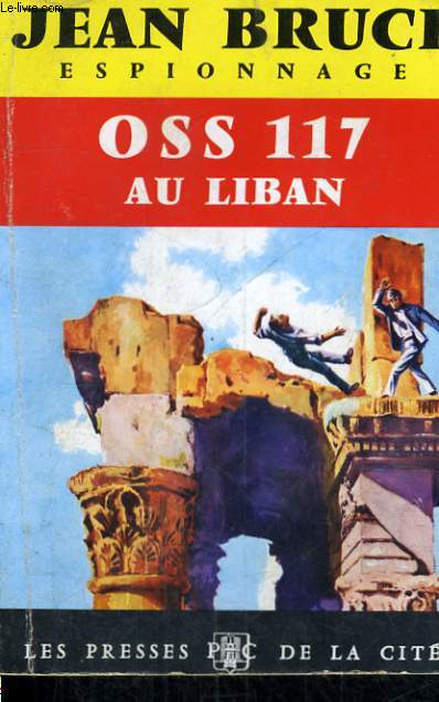 OSS 117 AU LIBAN