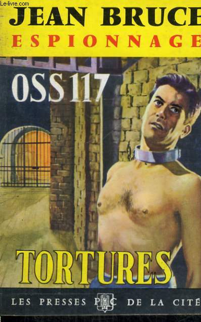 TORTURES (OSS 117)