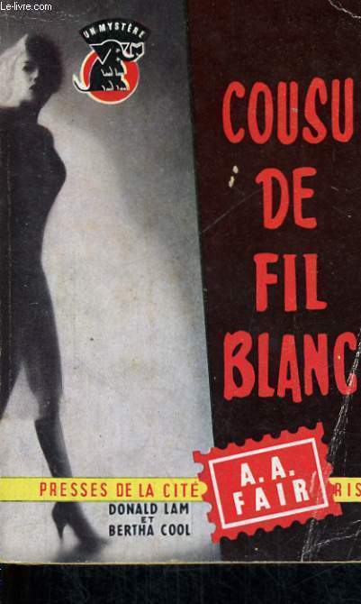 COUSU DE FIL BLANC