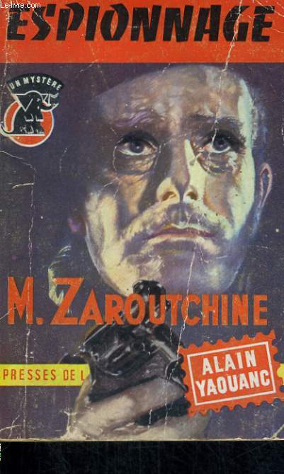 M. ZAROUTCHINE