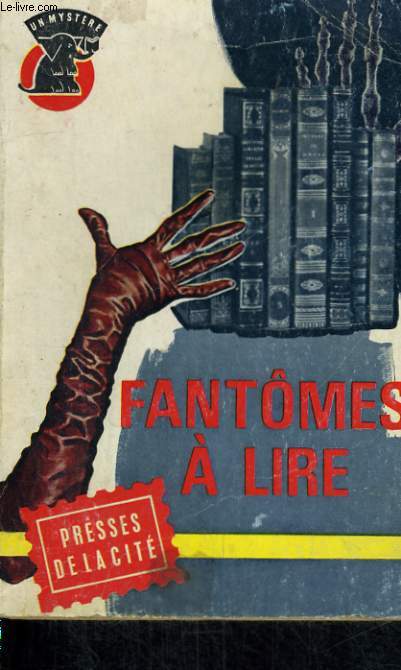 FANTOMES A LIRE