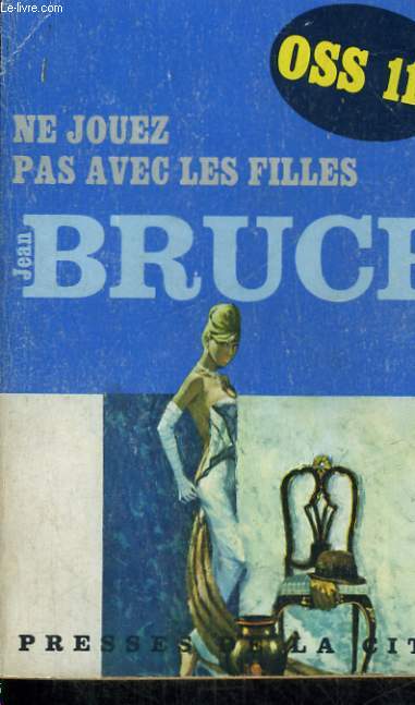 NE JOUEZ PAS AVEC LES FILLES