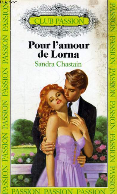 POUR L'AMOUR DE LORNA