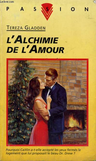 L'ALCHIMIE DE L'AMOUR