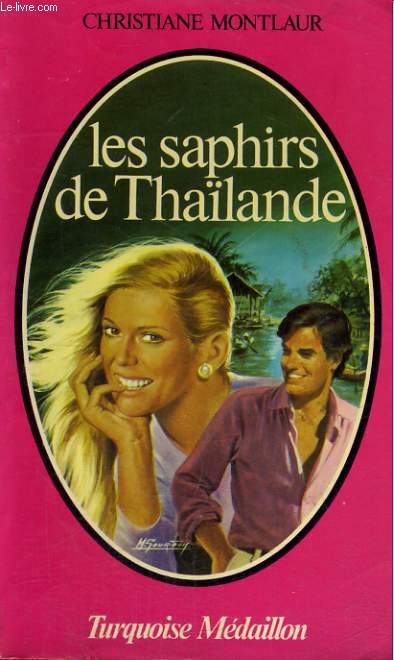 LES SAPHIRS DE THAILANDE