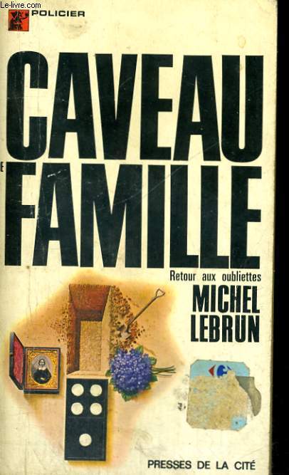 CAVEAU DE FAMILLE