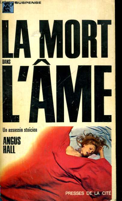 LA MORT DANS L'AME