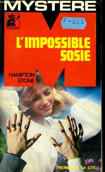L'IMPOSSIBLE SOSIE