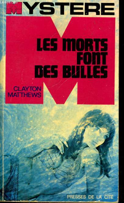 LES MORTS FONT DES BULLES