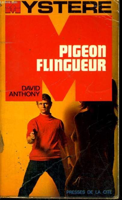 PIGEON FLINGUEUR