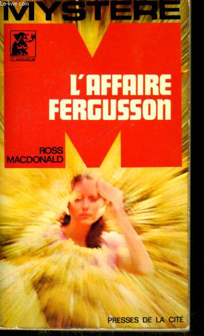 L'AFFAIRE FERGUSSON